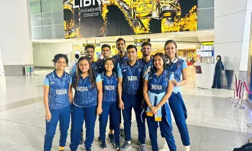 Indian Table Tennis squad to train across Asia and Europe ahead of Olympics