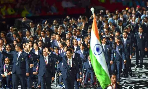 Asian Games: Who were Indias flagbearers at Opening Ceremony in past editions?