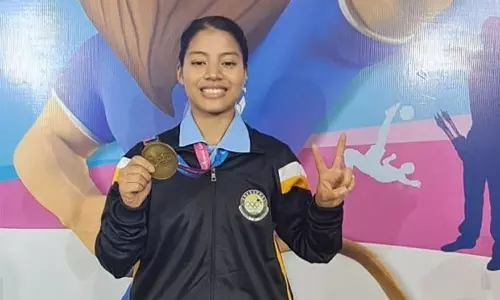 Asian Games: Arunachal Wushu player missing amid visa denial drama