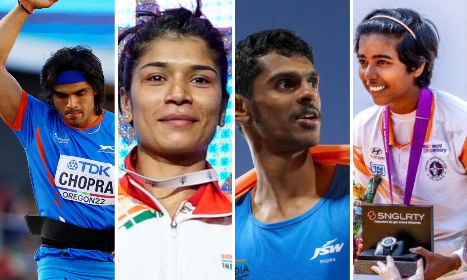 Asian Games: Who are India's top 10 medal prospects?