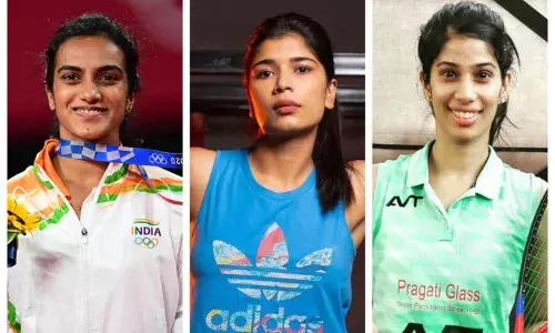 Asian Games 2023: Greatest women sportspersons in Indian contingent