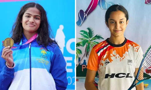 Asian Games 2023: Five youngest athletes in Indian contingent