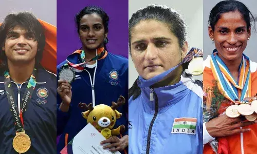 Top 5 exceptional performances by Indian athletes in Asian Games history