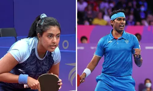 TT Asian Cup 2025: Sreeja Akula, Sharath Kamal lead Indian charge – Preview