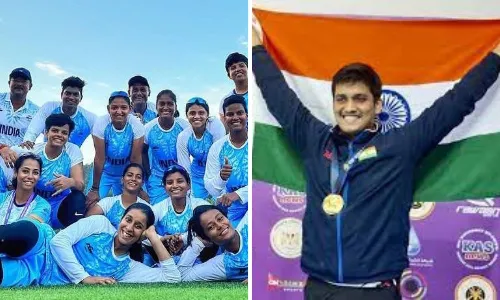 Asian Games 2023: Indians in action on September 25, Schedule, timings, medal events
