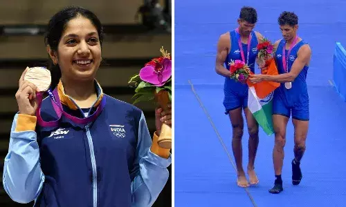 Asian Games 2023: List of Indian medalists
