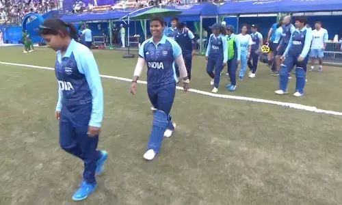 Asian Games Cricket Final: India v Sri Lanka - All you need to know