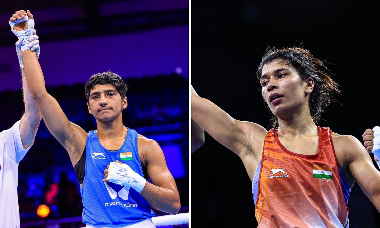 Asian Games 2023 Boxing: Nikhat Zareen, Preeti move to next round