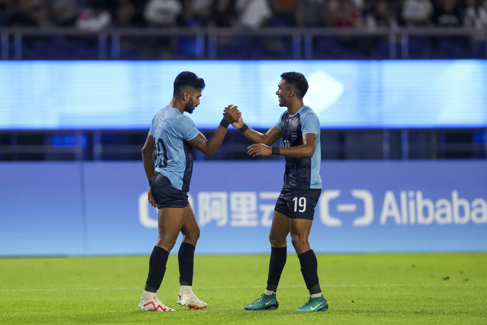 Asian Games Football LIVE India 1-0 Myanmar in 2nd Half — Live Score, Updates, Blog
