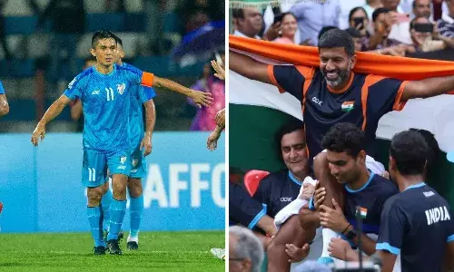 Asian Games 2023: Five oldest athletes in Indian contingent