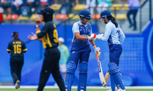 IND-W Vs SA-W: India gears up for T20I challenge IND-W Vs SA-W: India gears up for T20I challenge