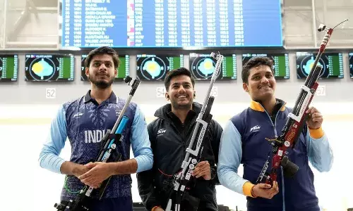 NRAI to conduct Olympic shooting trials in April and May