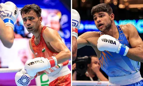 Asian Games 2023 Boxing: Deepak Bhoria, Nishant Dev move to pre-quarters