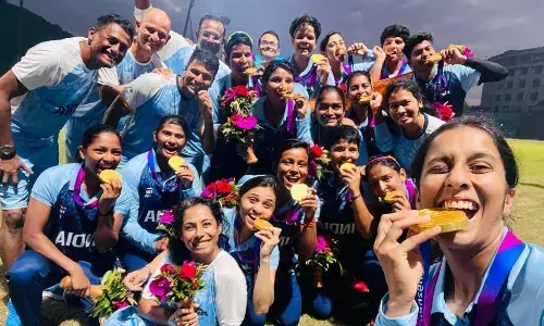Trailblazers of Tomorrow: Youthful vanguard leads India to Asian Games glory