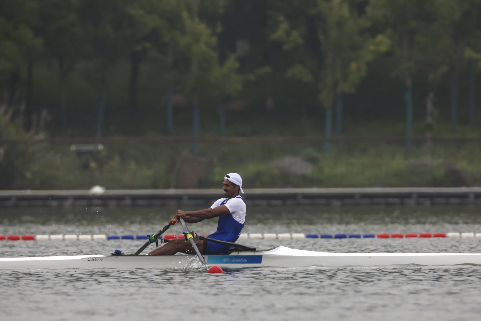 Asian Games Reserve rower Balraj Panwar's 4thplace finish outshines 5