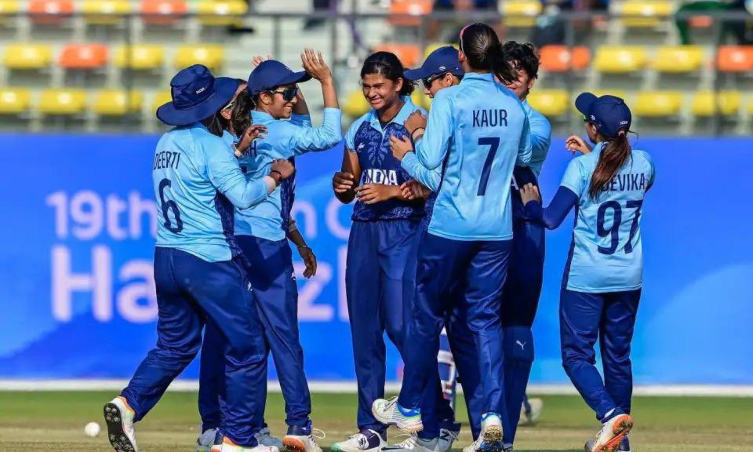 MCA allows free entry for fans during Indian women's cricket team matches