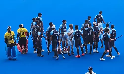Asian Games: Indian mens hockey team pummels Singapore 16-1 in 2nd outing