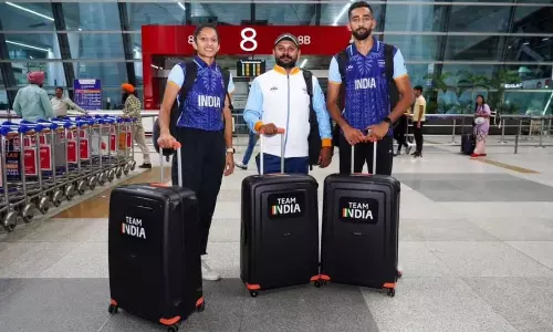 Asian Games: Taekwondo players cleared for China with less than 24 hours to go for bouts Asian Games: Taekwondo players cleared for China with less than 24 hours to go for bouts