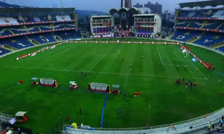 Mumbai City FCs AFC Champions League game vs Al Hilal shifted to DY Patil Stadium Mumbai City FCs AFC Champions League game vs Al Hilal shifted to DY Patil Stadium