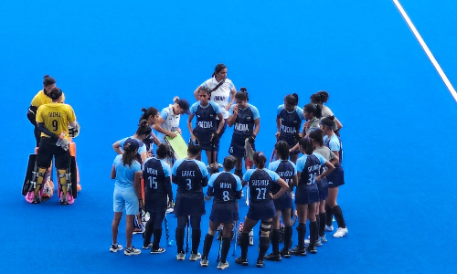Asian Games Hockey: Indian womens team wins bronze- Highlights Asian Games Hockey: Indian womens team wins bronze- Highlights