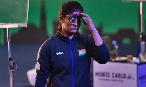 Not a malfunction- Manu Bhaker analyses Asian Games finals loss