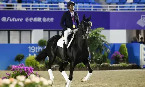 International judge to oversee National Equestrian Championship for dressage