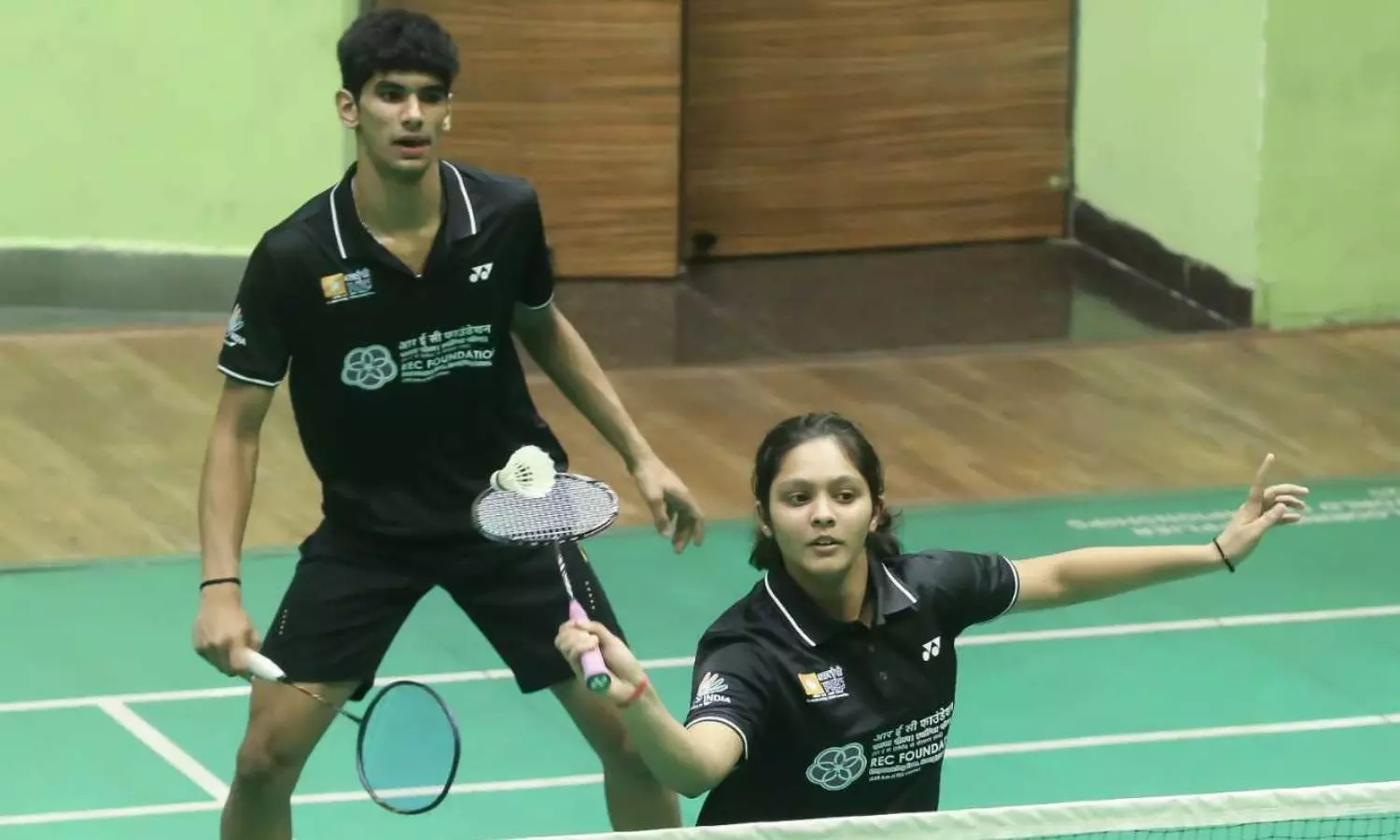 Badminton World Junior Championships Team India continues winning streak
