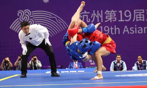 Having won 2 battles, Roshibina Devi now wants to stop a war