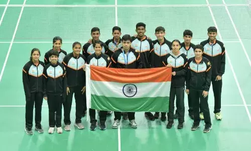 Badminton World Junior Championships: India enter quarter-finals