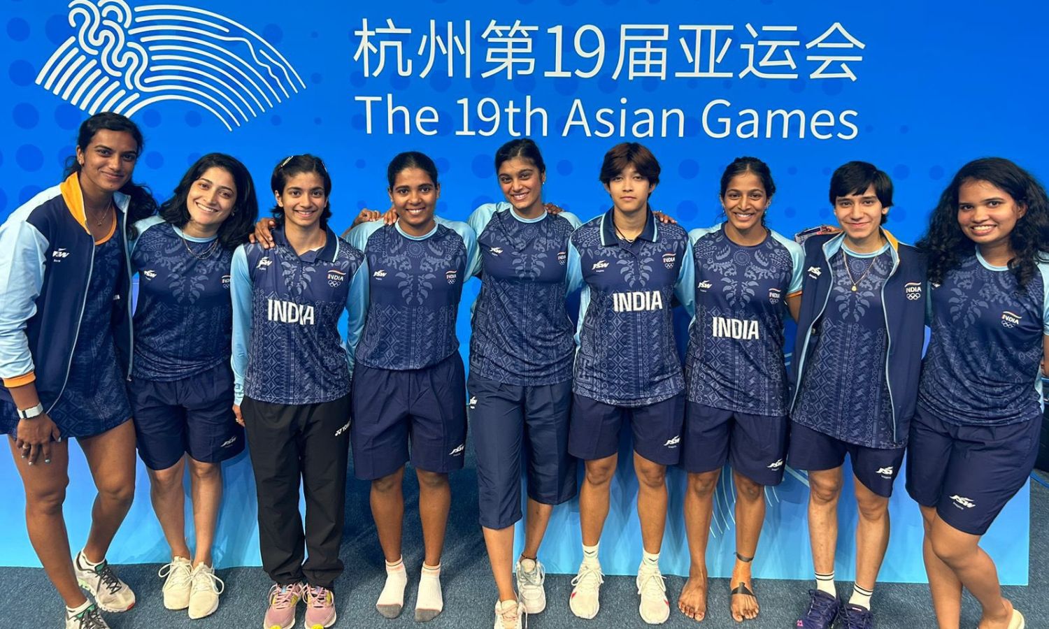 Asian Games Badminton: Indian women's team knocked out, loses to Thailand