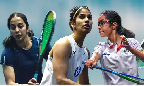 Asian Games Squash: Womens team wins bronze