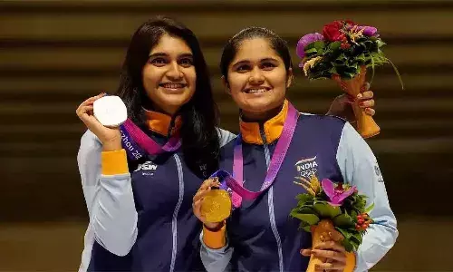 Asian Games 2023: List of Indian shooting medallists