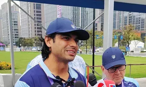 Lot has changed since 2018: Neeraj Chopra returns to where his star was born