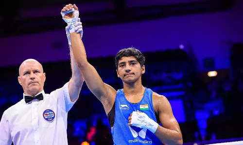 Asian Games Boxing: Preeti confirms medal, secures 2024 Olympics quota