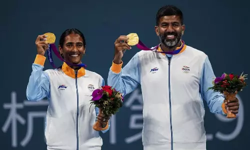 Rohan Bopanna Tennis