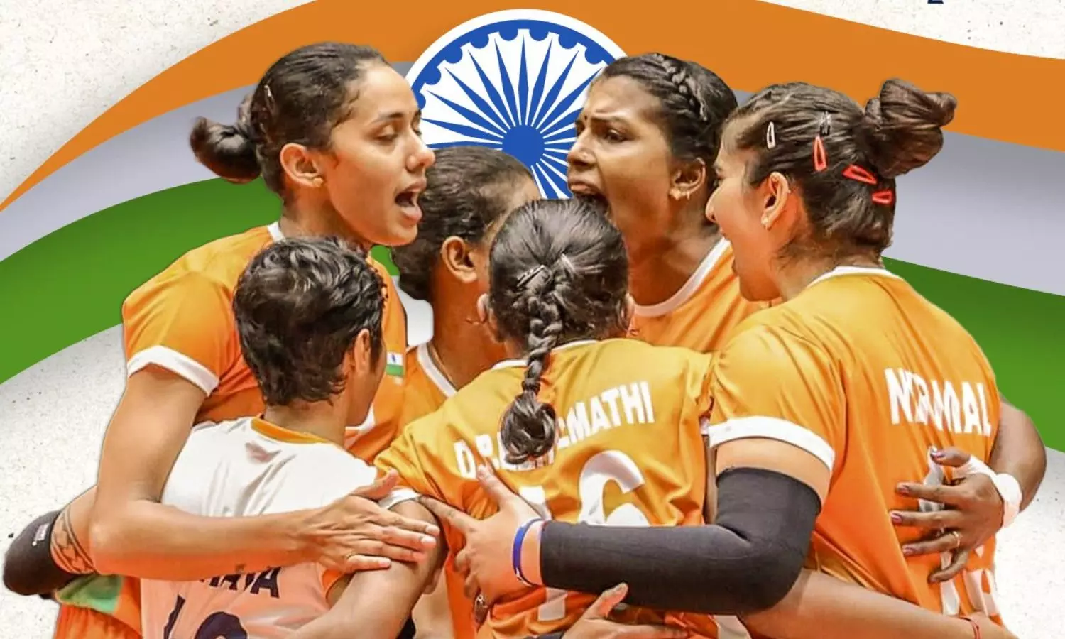 Asian Games Volleyball Indian womens team lost 1-3 to North Korea- HIGHLIGHTS