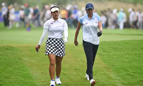 Aditi Ashok downplays mentality problem despite repeat of Tokyo fumble