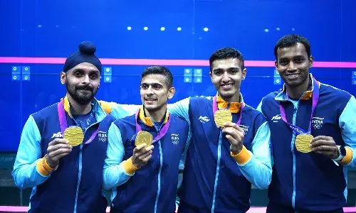 The Abhay hero who seized the gold medal for India