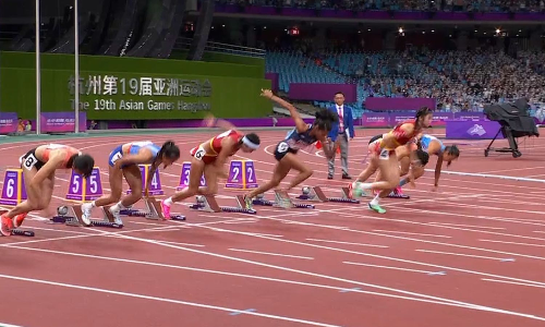 Asian Games: Jyothi Yarraji wins silver after AFI lodges protest