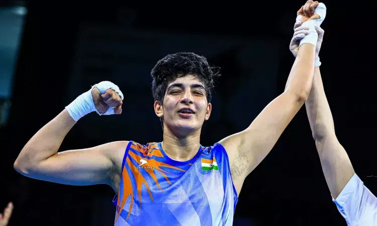 Asian Games 2026: Parveen advances as Sakshi, injured Sumit bow out