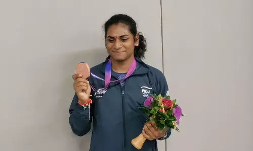 Asian Games: Nandini Agasara wades through sleepless nights and sacrifices for priceless bronze