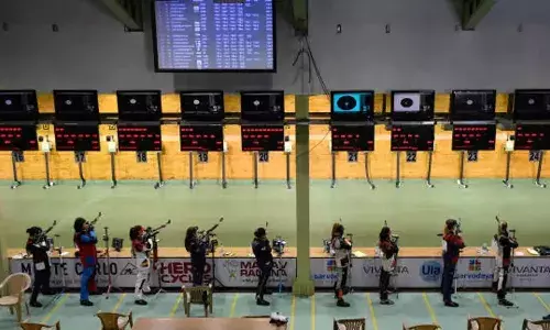 Post Asian Games success, shooters request ministry to upgrade Karni Singh range