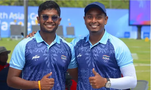 Asian Games Archery: India makes quarters in six team and six individual events
