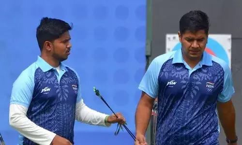 National Archery Cships: Abhishek beats World Champion Ojas to reach final