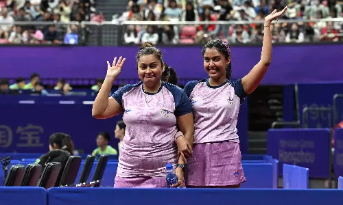 Ayhika Mukherjee and Sutirtha Mukherjee