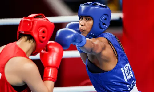 Gold lost in boxing: Women impress, men disappoint at Asian Games 2023