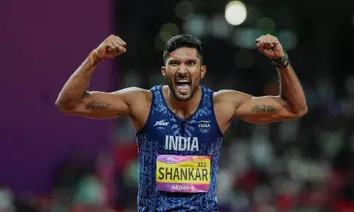 tejaswin shankar decathlon