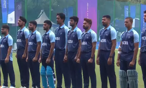 Asian Games Cricket: Youngsters shine in China for Indian team