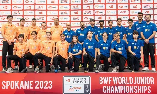 BWF World Junior Championships