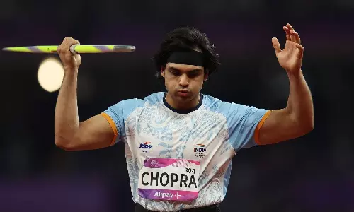 Neeraj Chopra